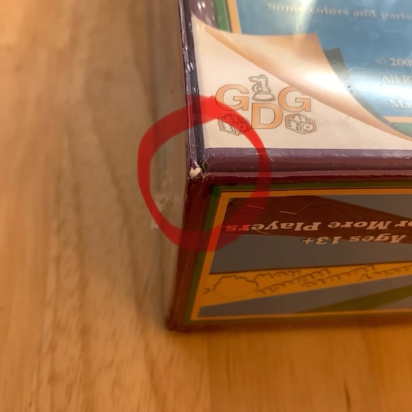 Wordplay (Family Edition) Game - Picture 8 of 10